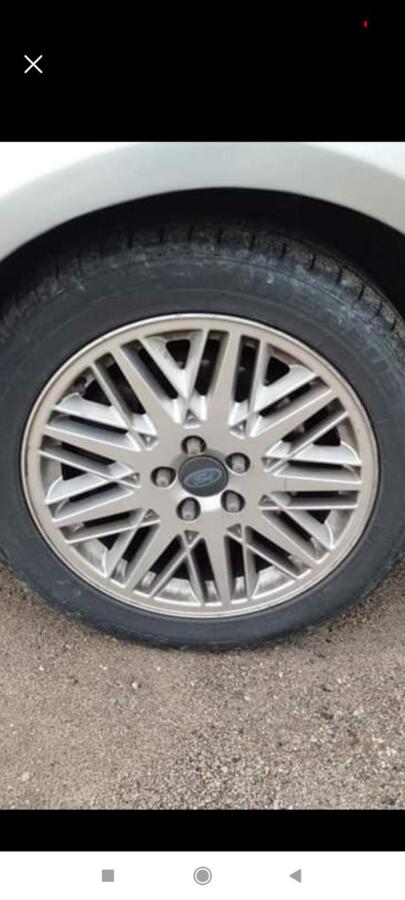 Volvo, light alloy