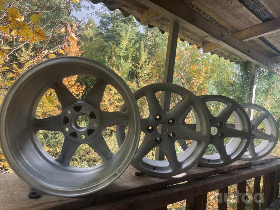 Borbet, light alloy