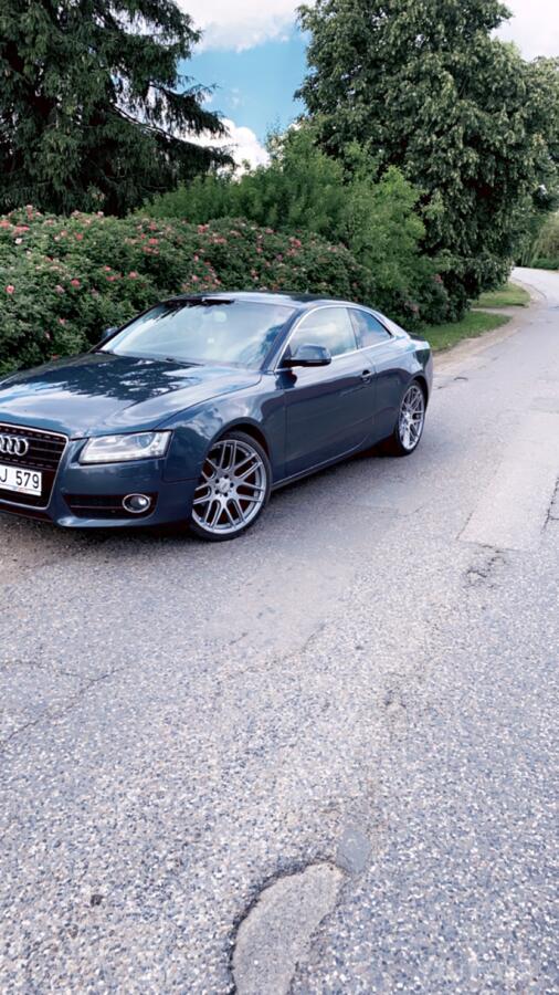 Audi, aliaj ușor