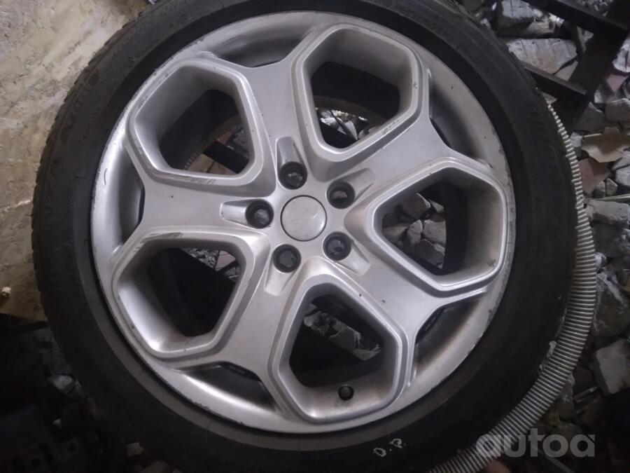 Ford, aliaj ușor
