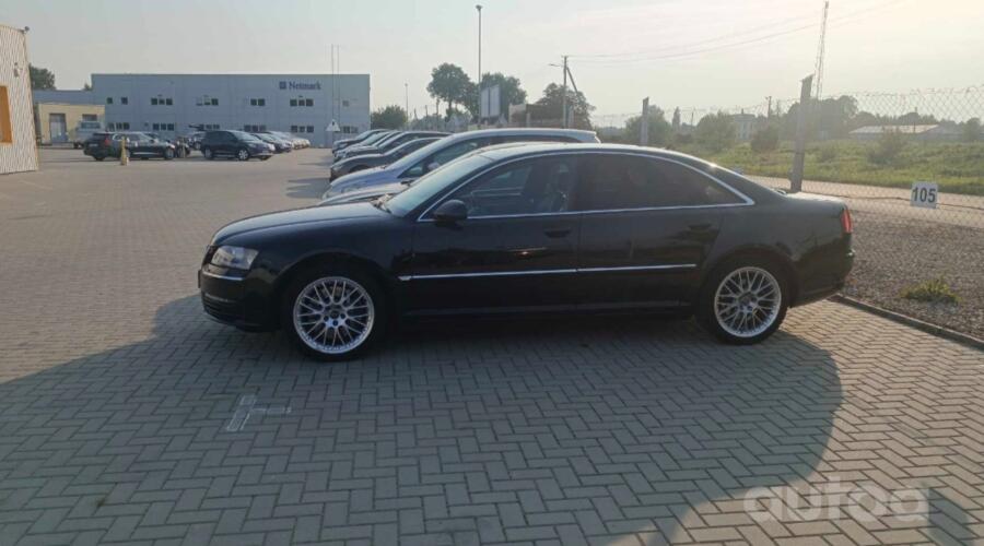 Audi, aliaj ușor