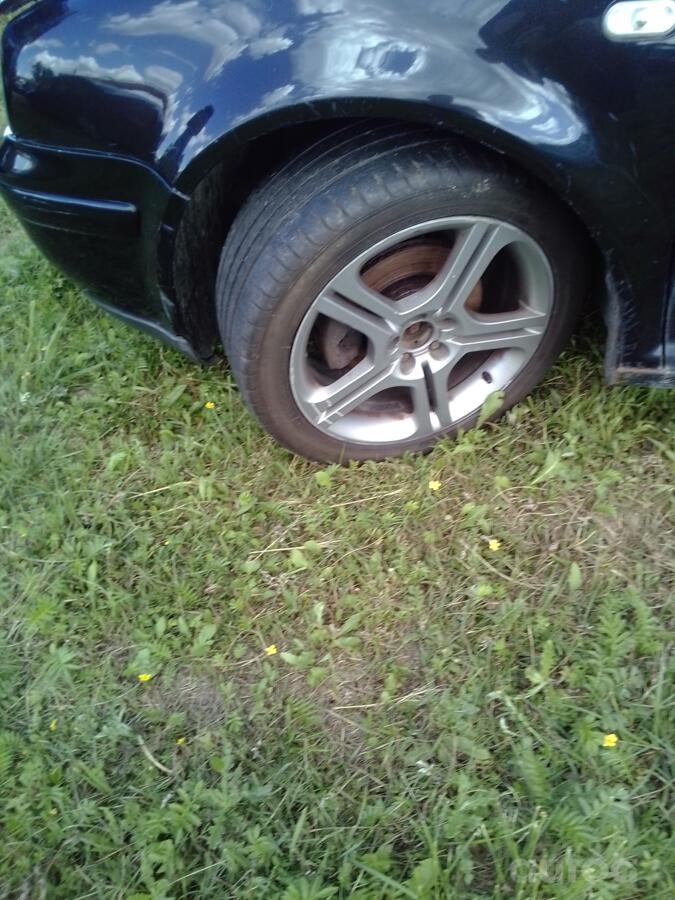 Golf, aliaj ușor