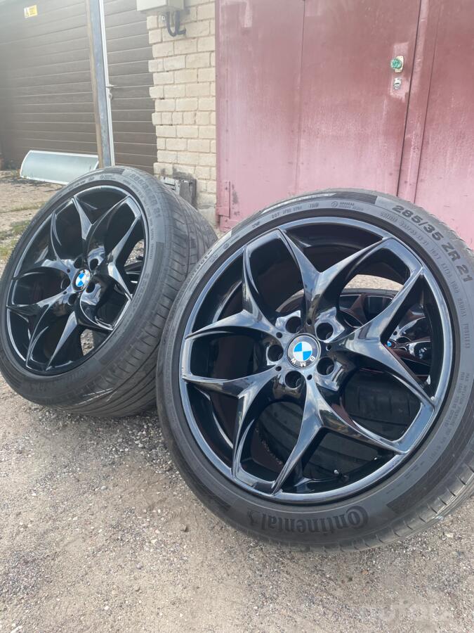 BMW, aliaj ușor