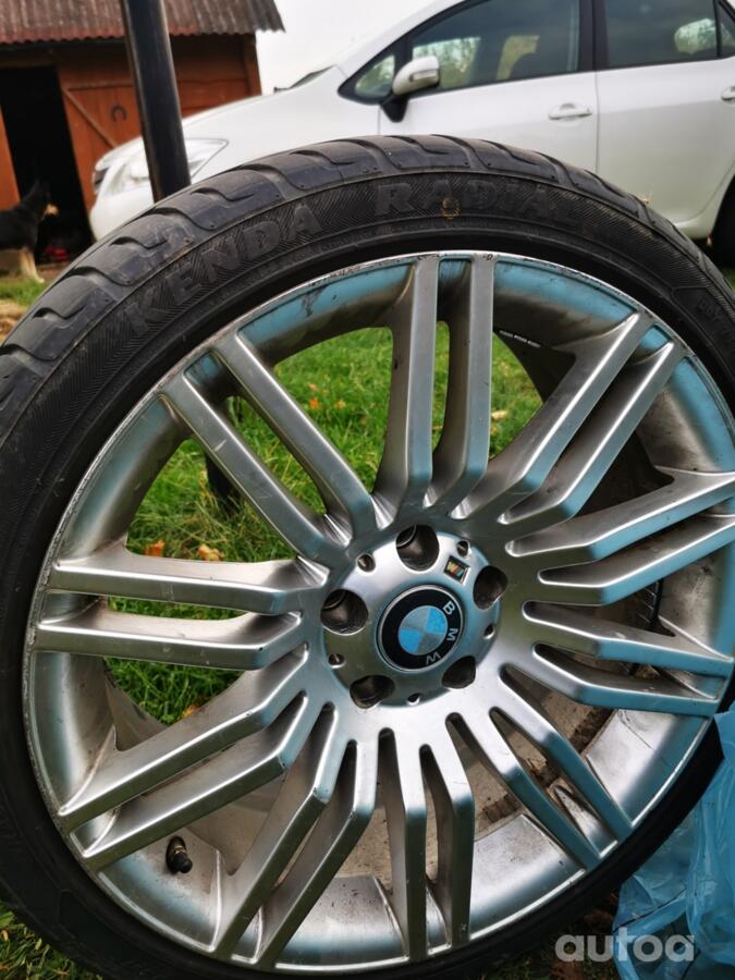 Bmw, light alloy