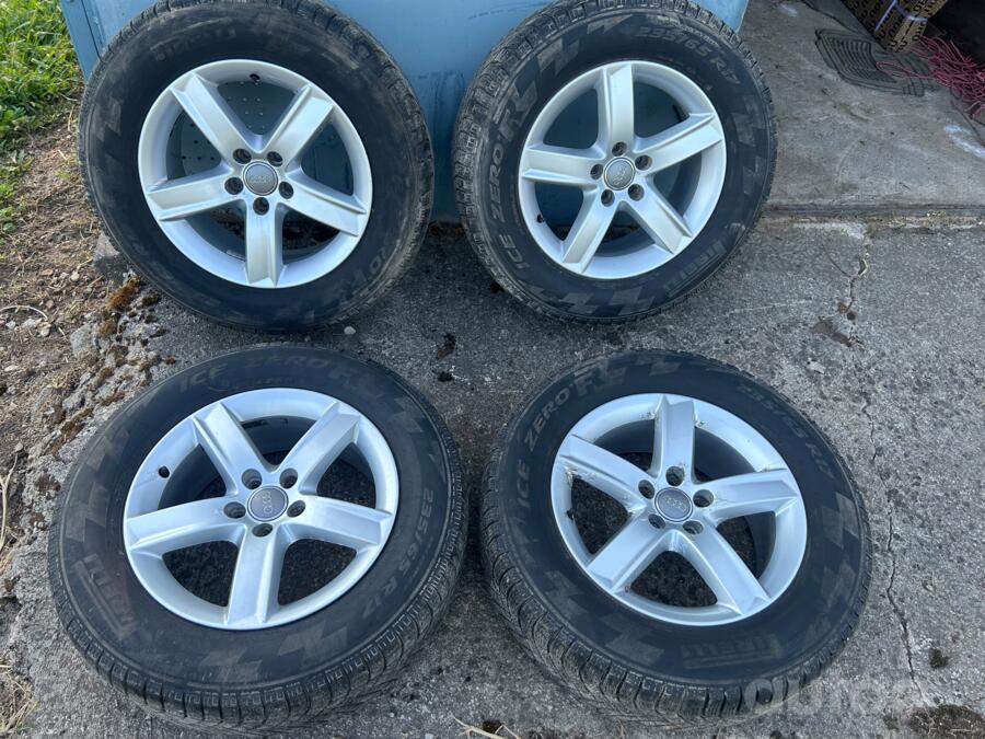 Audi, aliaj ușor