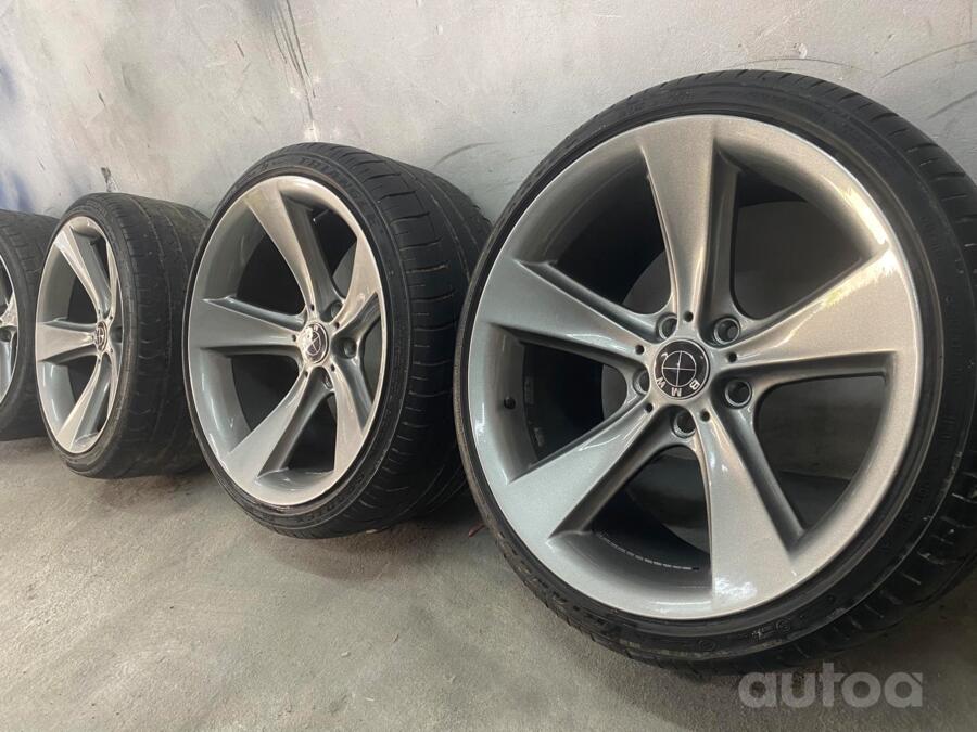 BMW , STYLE 128 R19 ORGINALUS, aliaj ușor