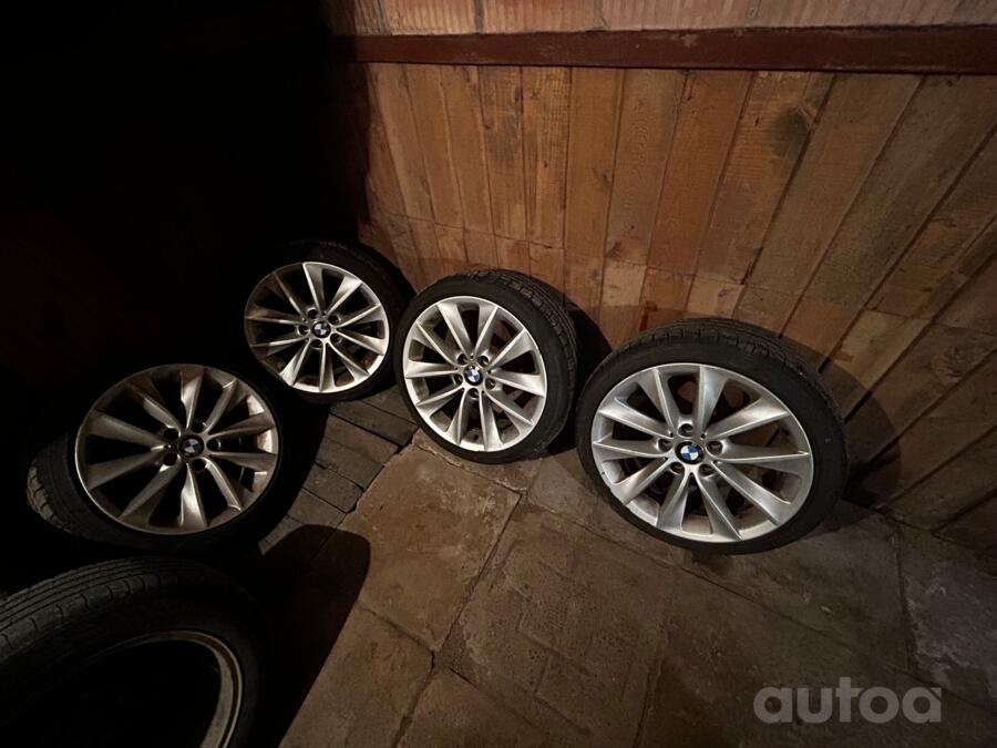 Bmw, light alloy