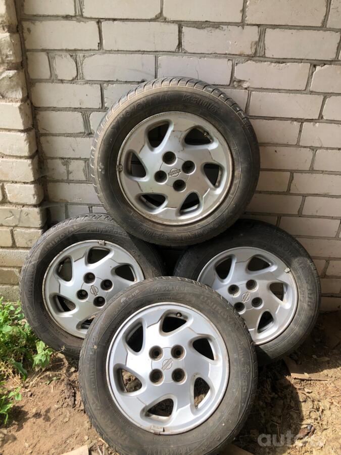 Nissan, aliaj ușor