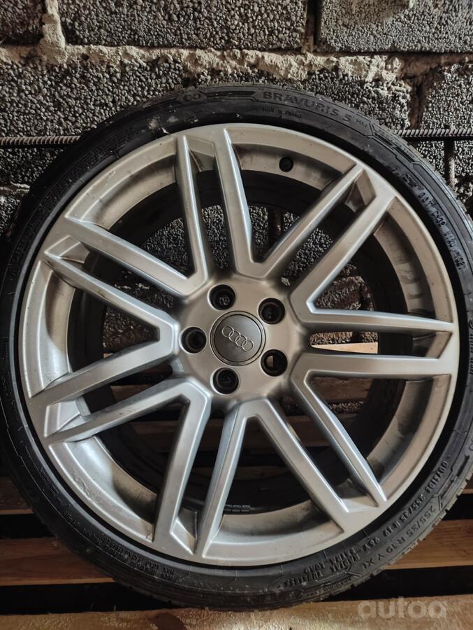 Other, light alloy