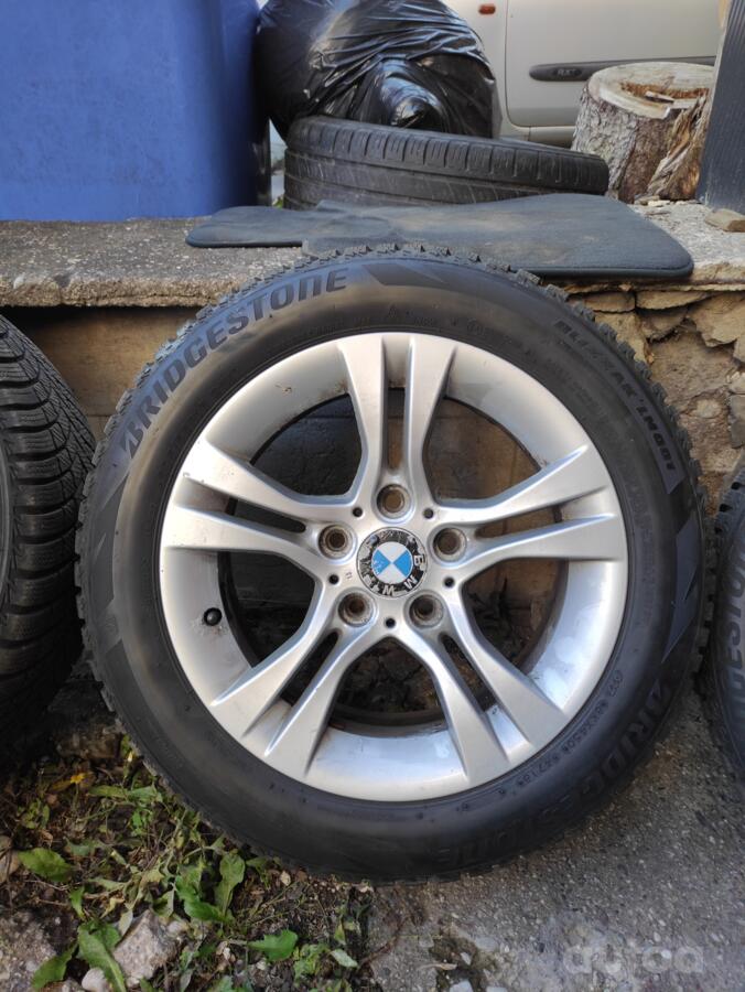 BMW, light alloy