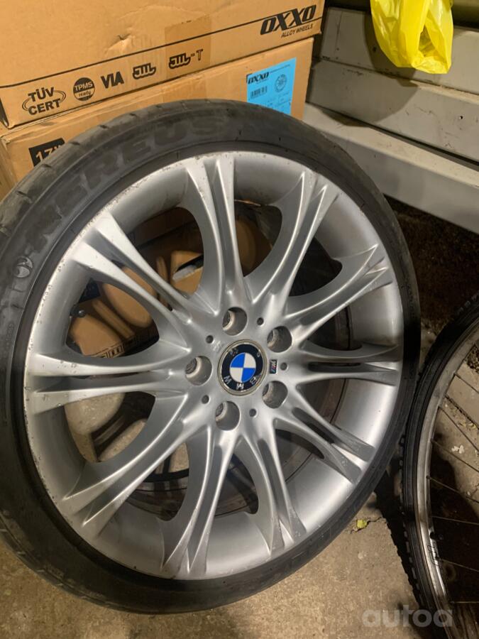 BMW Borbet, aliaj ușor
