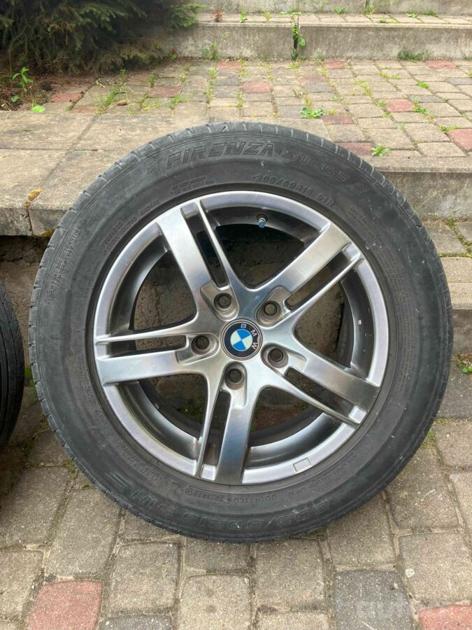 AS DESIGN RACER WHEELS, light alloy