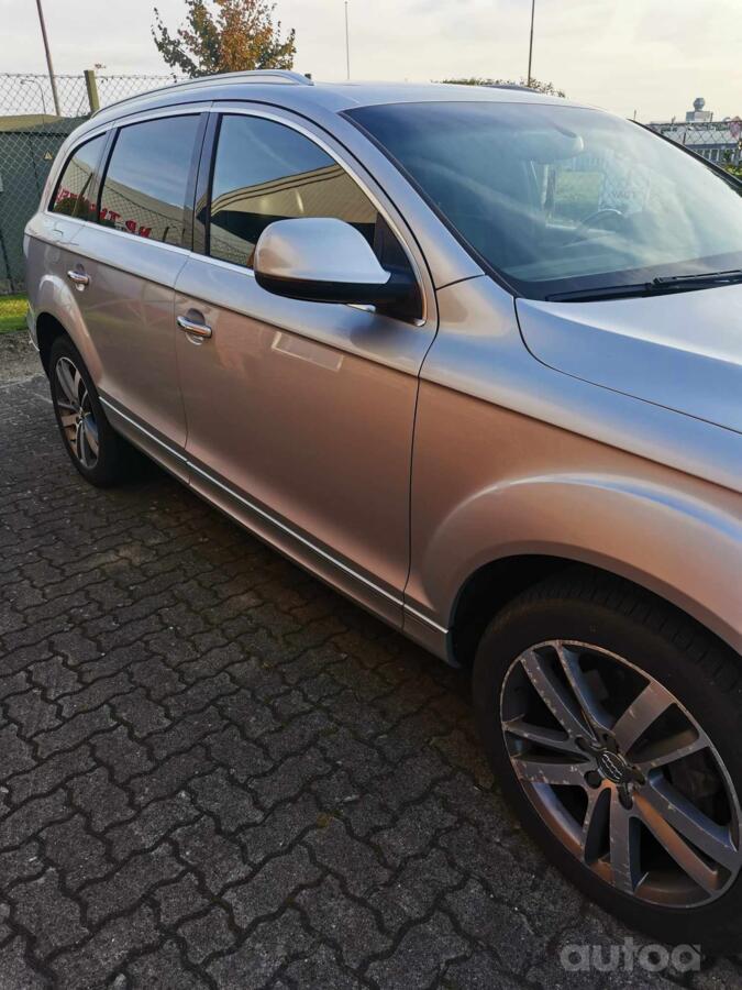 Audi, light alloy