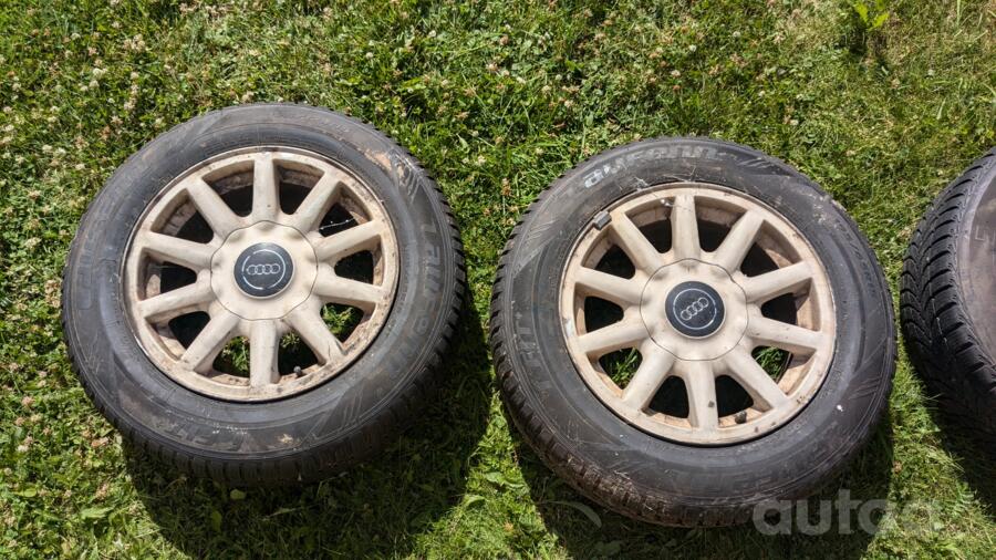 Audi, light alloy