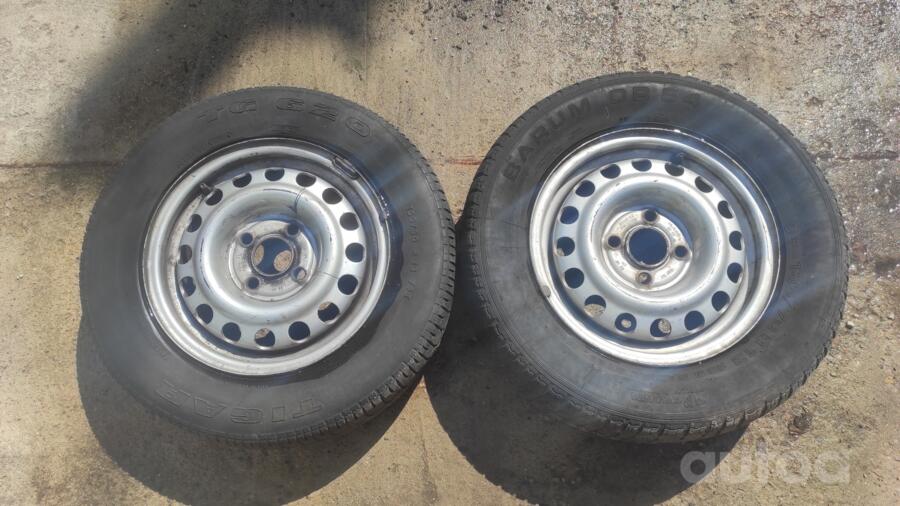 Other, stamped steel