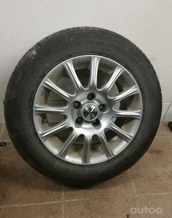 FONDMETAL, light alloy