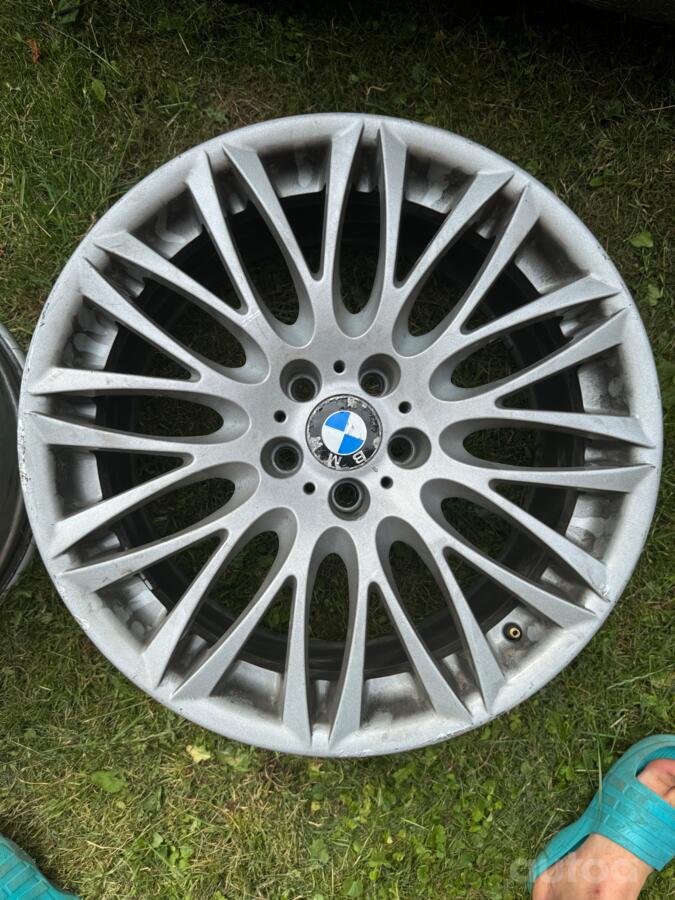 Bmw BBS, aliaj ușor
