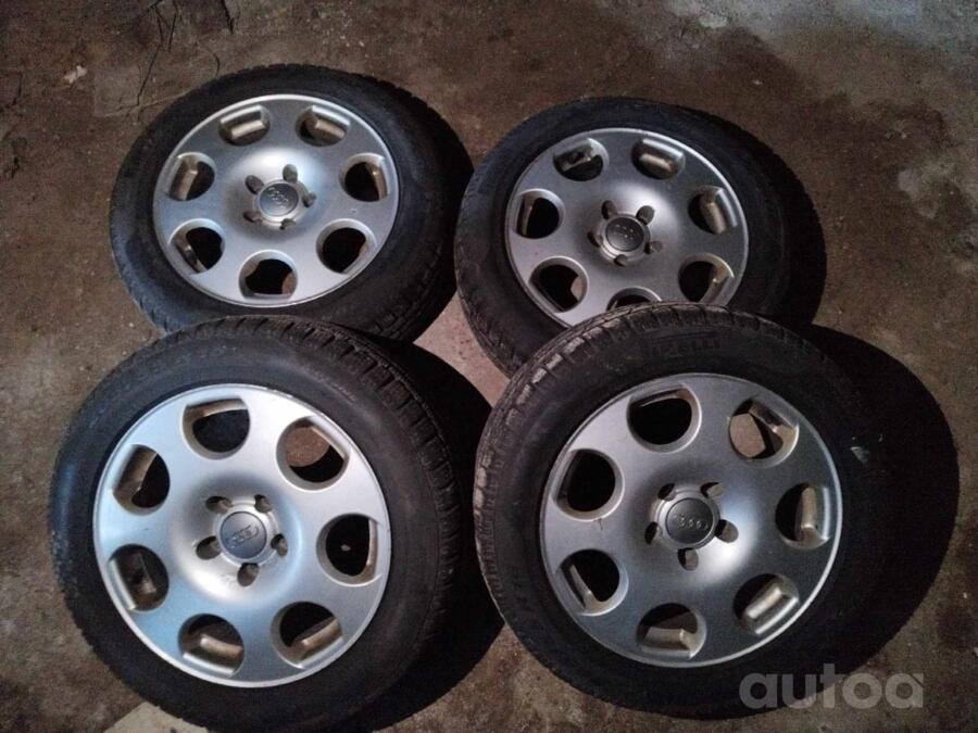 Audi, aliaj ușor