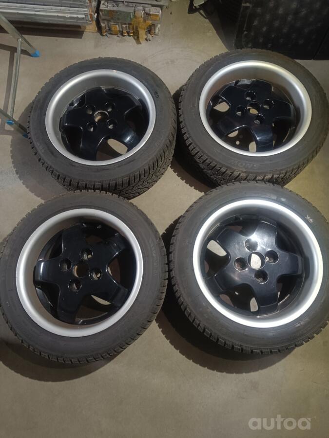 DBV, light alloy