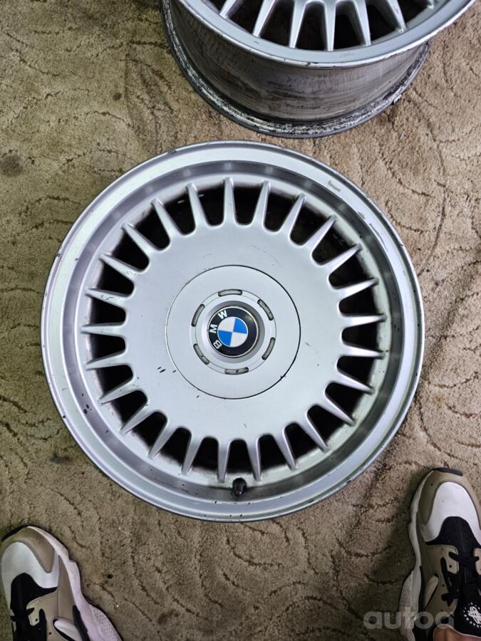 Bmw, light alloy