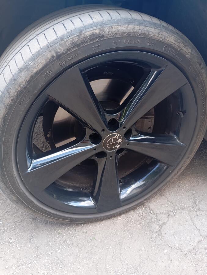Bmw, aliaj ușor