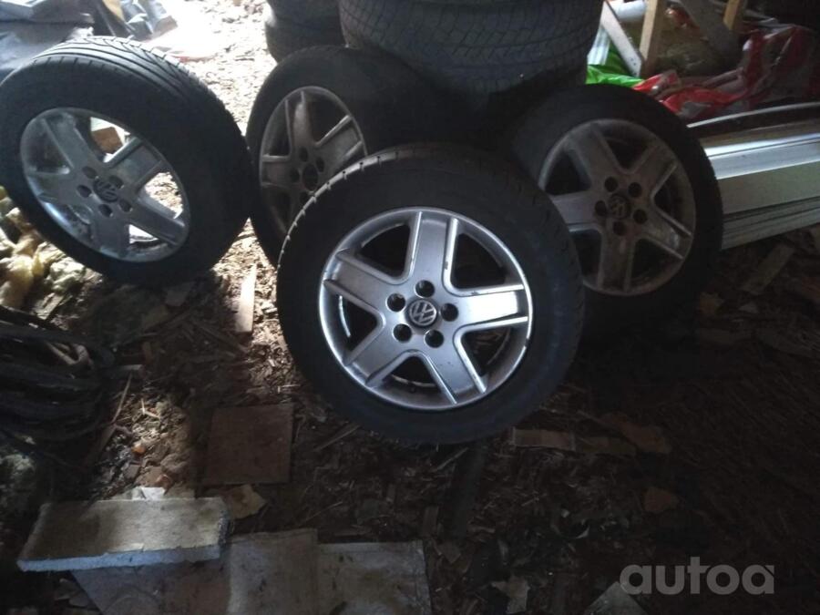 VW, light alloy