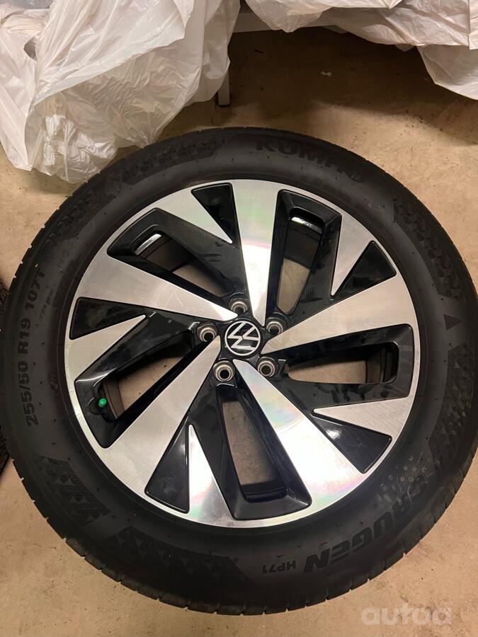 Volkswagen, aliaj ușor