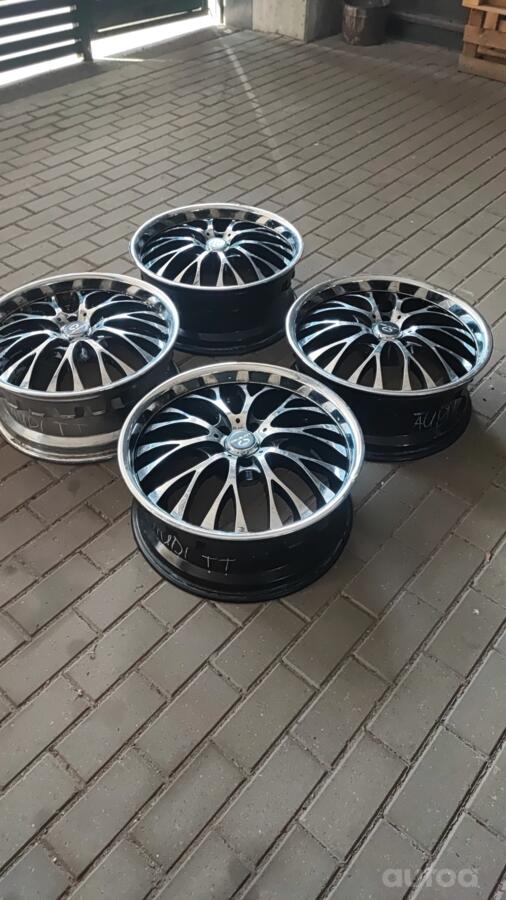 Lorenzo, light alloy