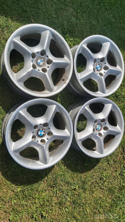 BMW, aliaj ușor