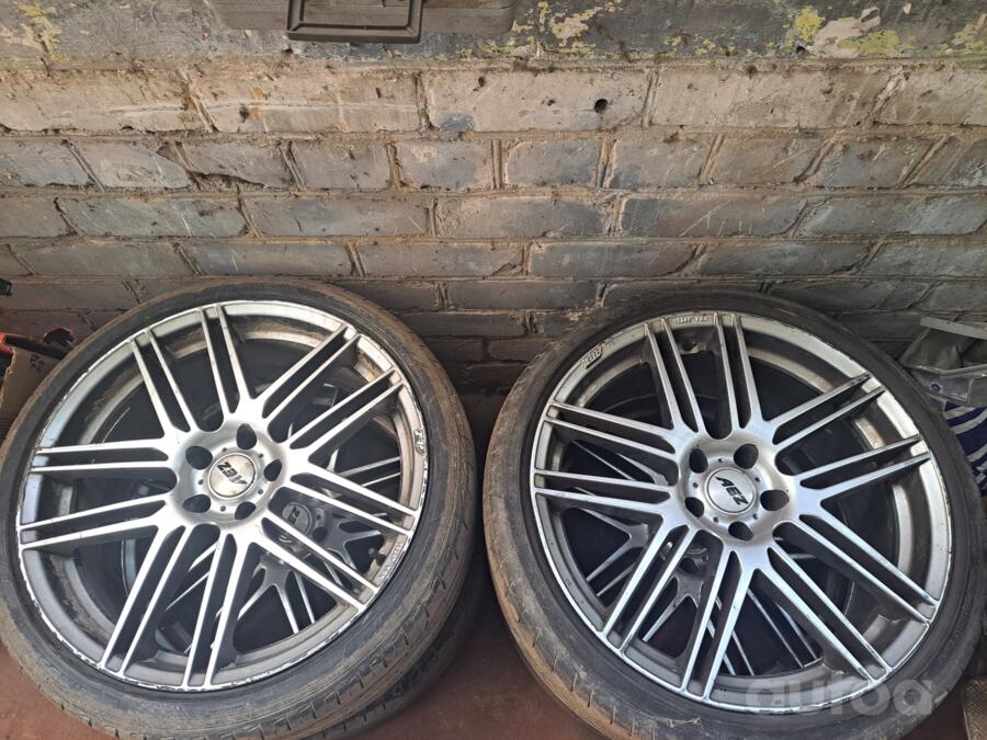 Other, light alloy