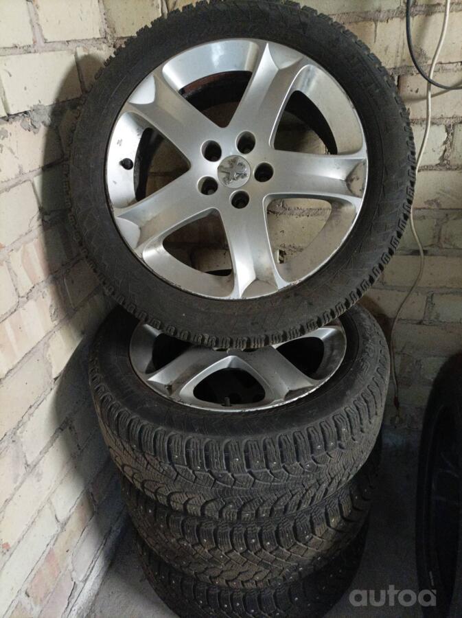 Other, light alloy