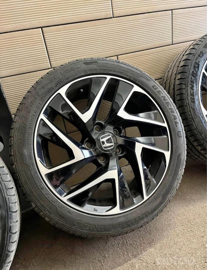 Honda, aliaj ușor