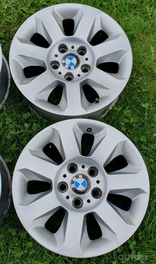 BMW, aliaj ușor