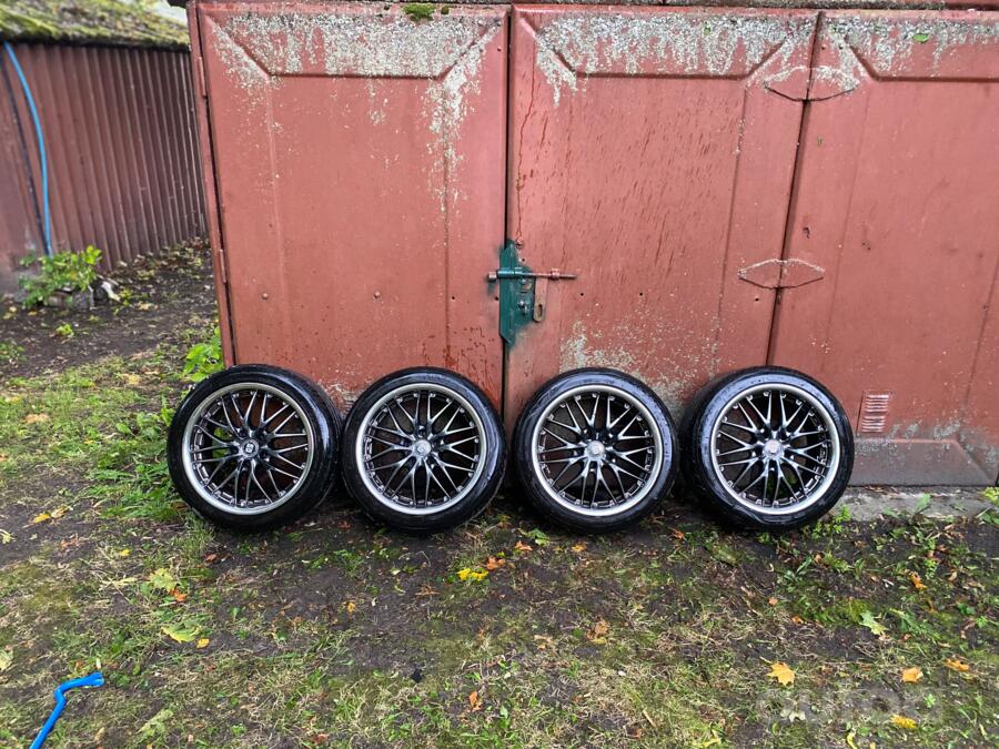 GS., light alloy