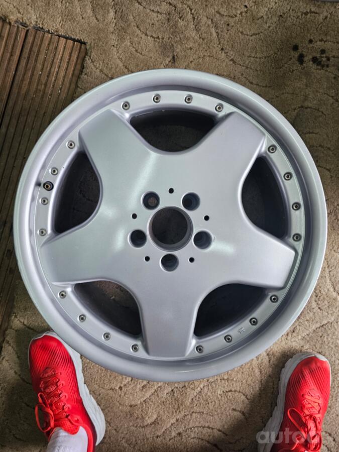MB, light alloy