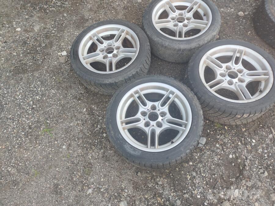 BMW, aliaj ușor