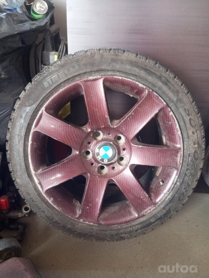 Bmw, aliaj ușor