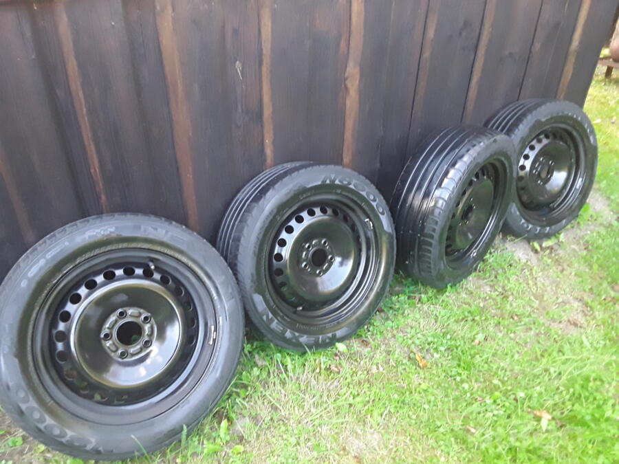 Ford, oțel ștanțat