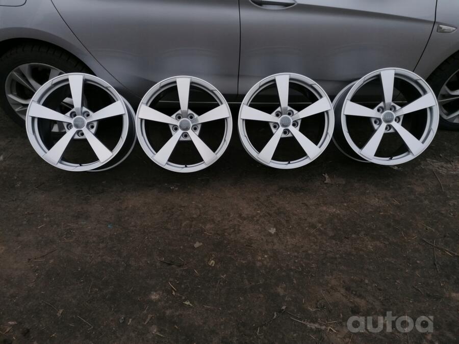 Audi, aliaj ușor