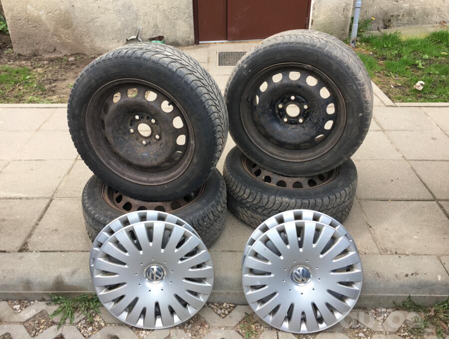 VW, oțel ștanțat