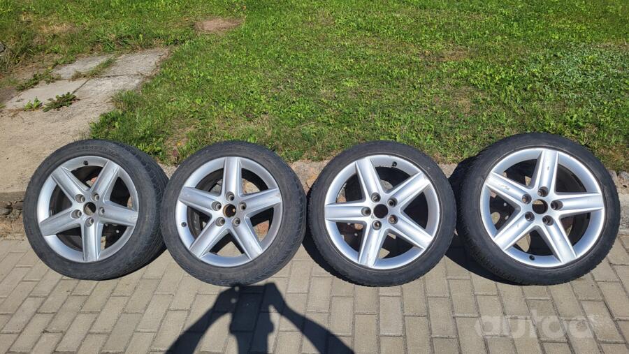 Audi, aliaj ușor