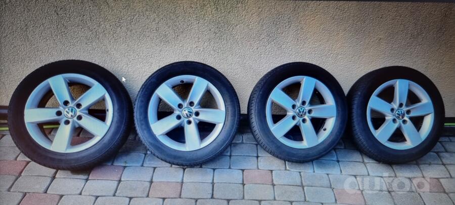 VW, aliaj ușor