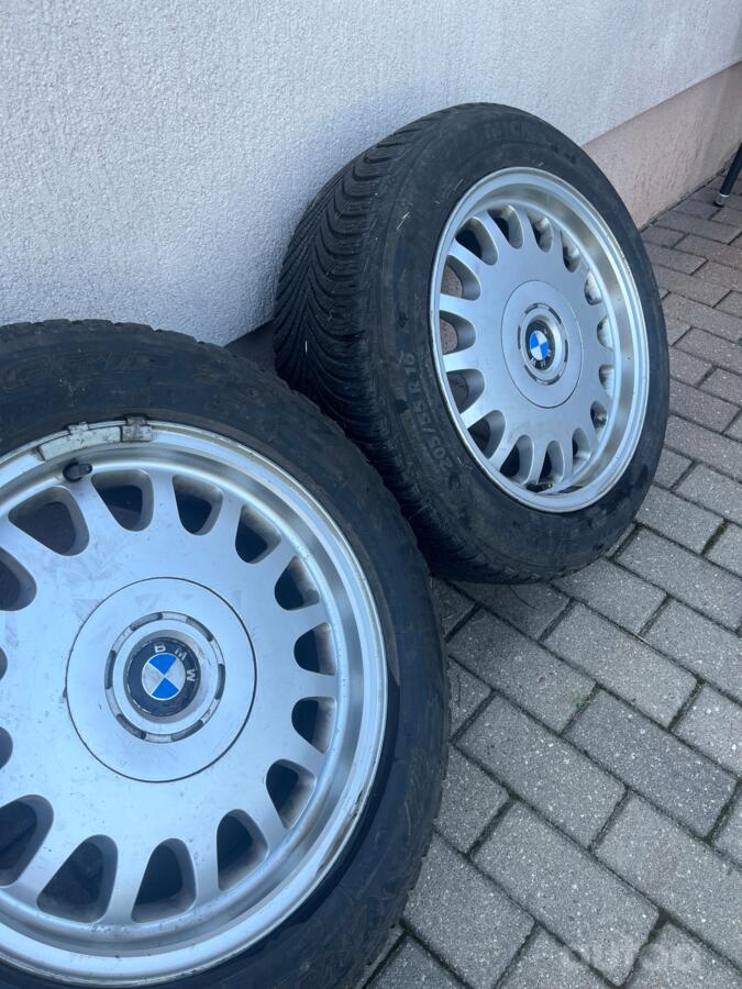 BMW, aliaj ușor