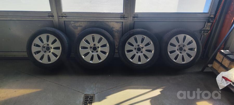 Audi, aliaj ușor