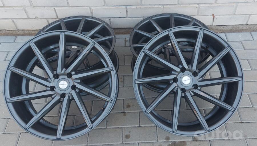 Vossen reps, aliaj ușor