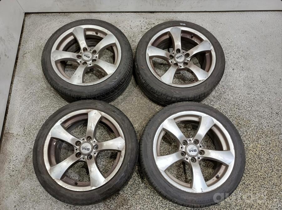 Other, light alloy
