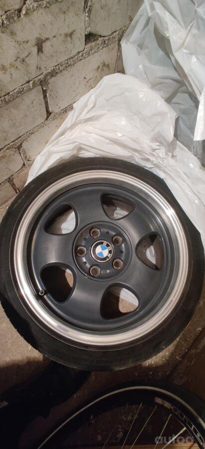 BMW, aliaj ușor