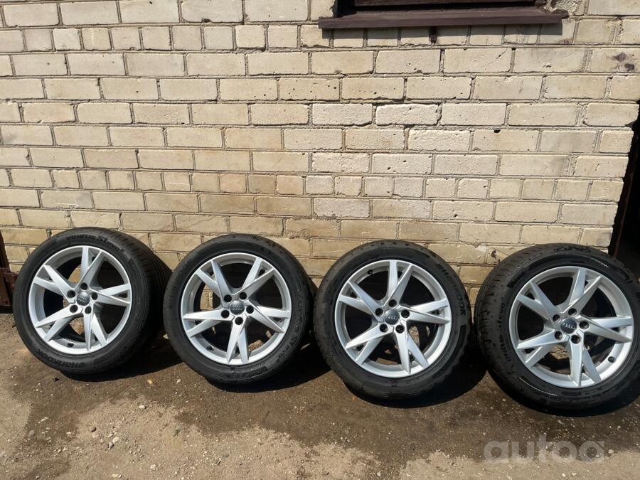 Audi, aliaj ușor