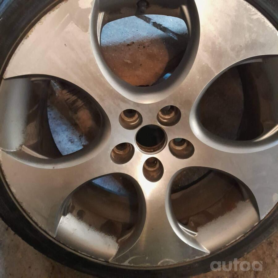 Other, light alloy