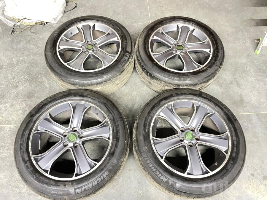 Other, light alloy